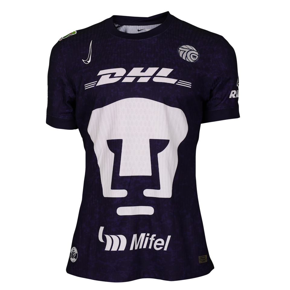 Nathanael Ananias da Silva Pumas jersey