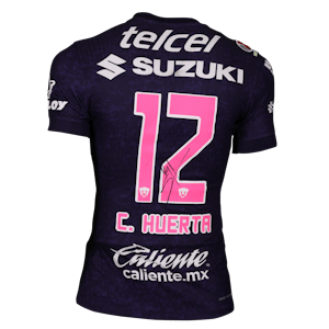 Cesar Huerta Pumas shirt