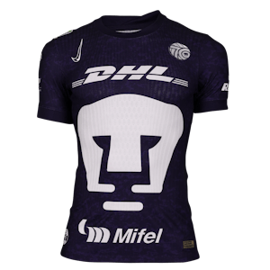 Cesar Huerta Pumas shirt
