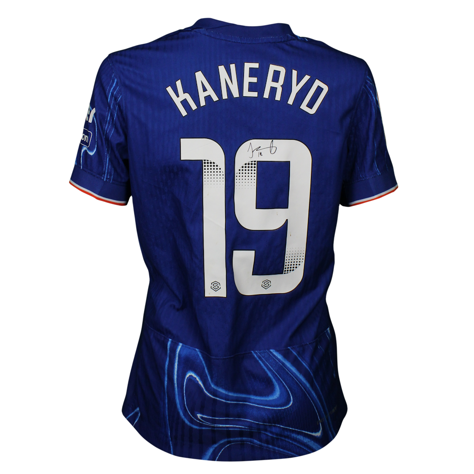 Johanna Rytting-Kaneryd Chelsea Women shirt