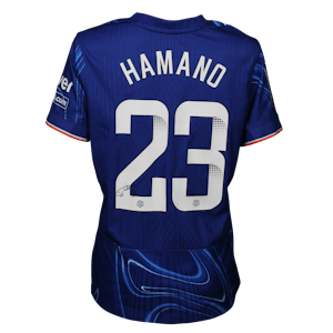 Maika Hamano 浜野まいか Chelsea Women shirt
