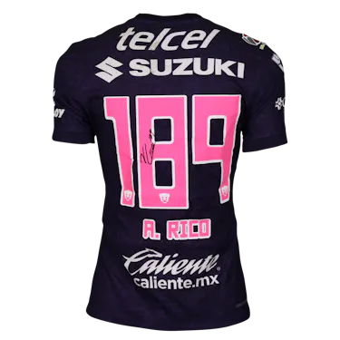 Camiseta Ángel Rico Pumas