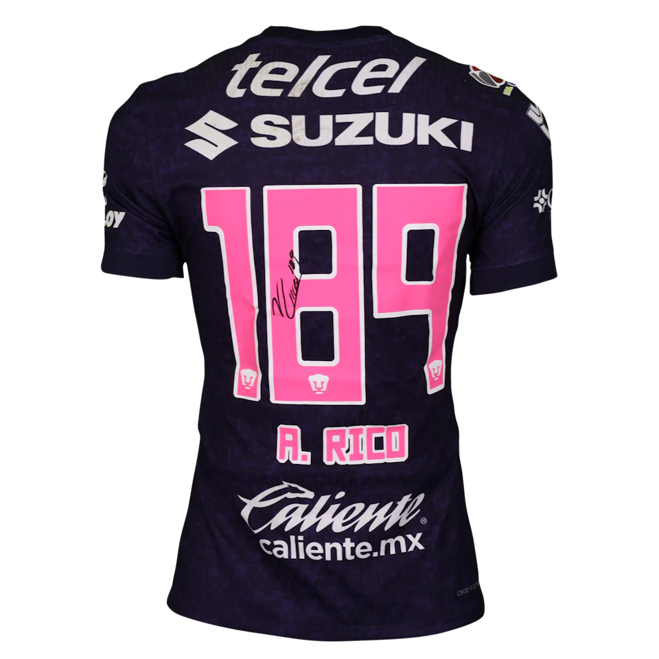 Camiseta Ángel Rico Pumas