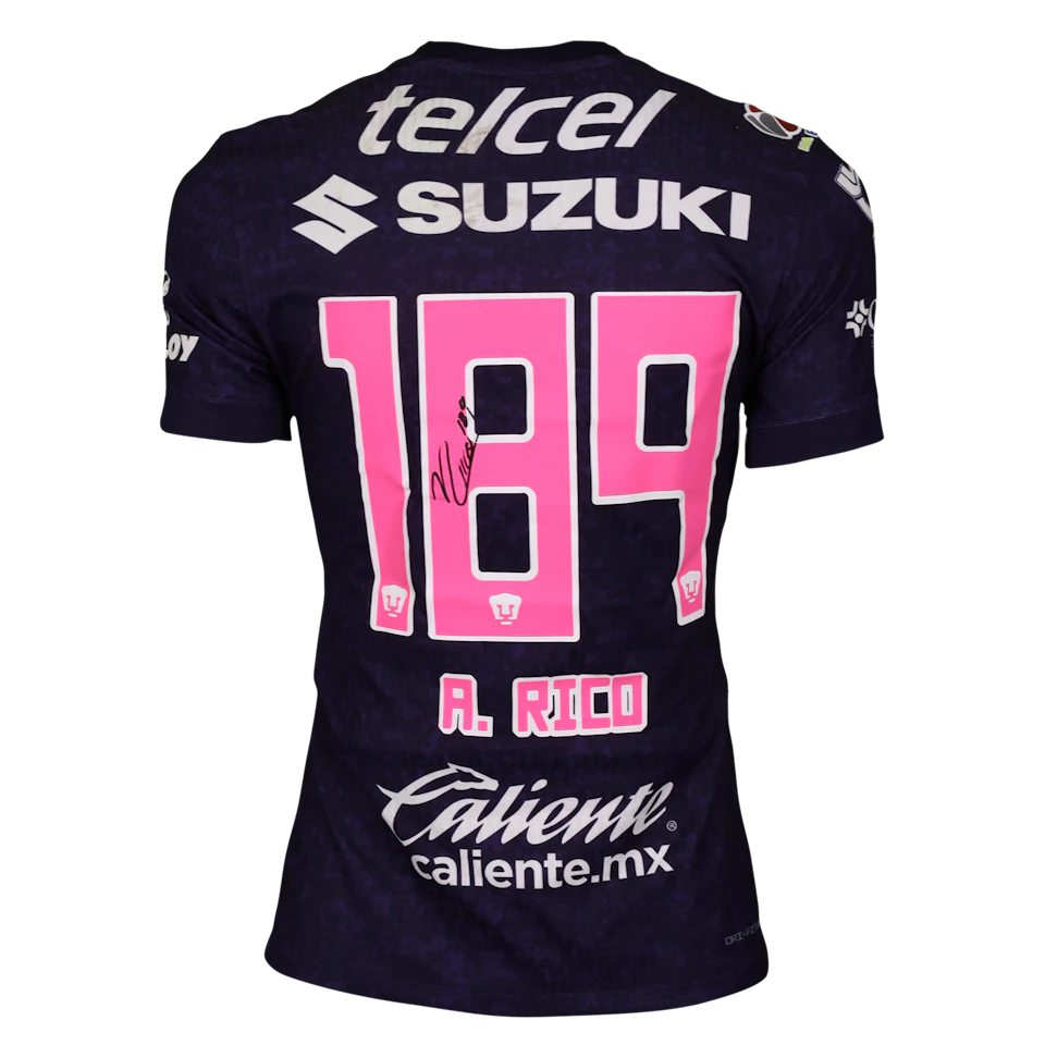 Camiseta Ángel Rico Pumas