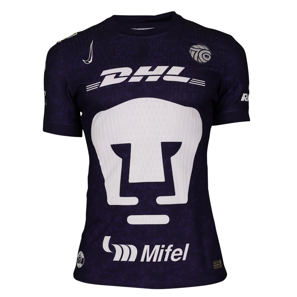 Camiseta Ángel Rico Pumas