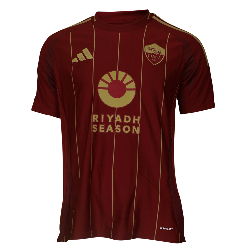 Lorenzo Pellegrini AS Roma shirt