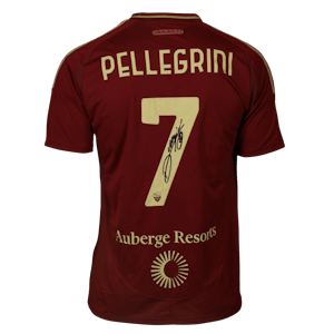 Lorenzo Pellegrini AS Roma shirt