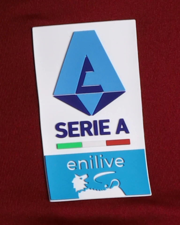 AS Roma-Trikot von Lorenzo Pellegrini