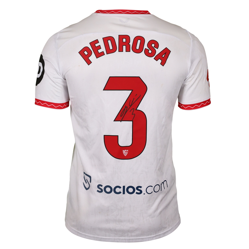 Adrià Giner Pedrosa Sevilla FC forması
