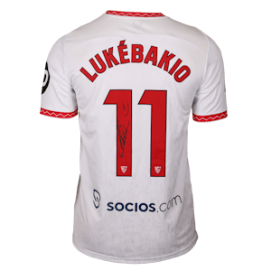 Dodi Lukebakio Sevilla FC forması