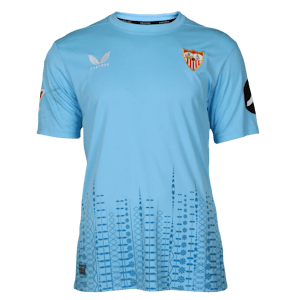 Ørjan Håskjold Nyland Sevilla FC shirt