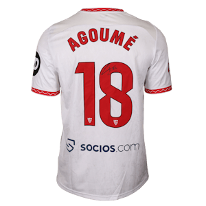 Lucien Agoume Sevilla FC shirt