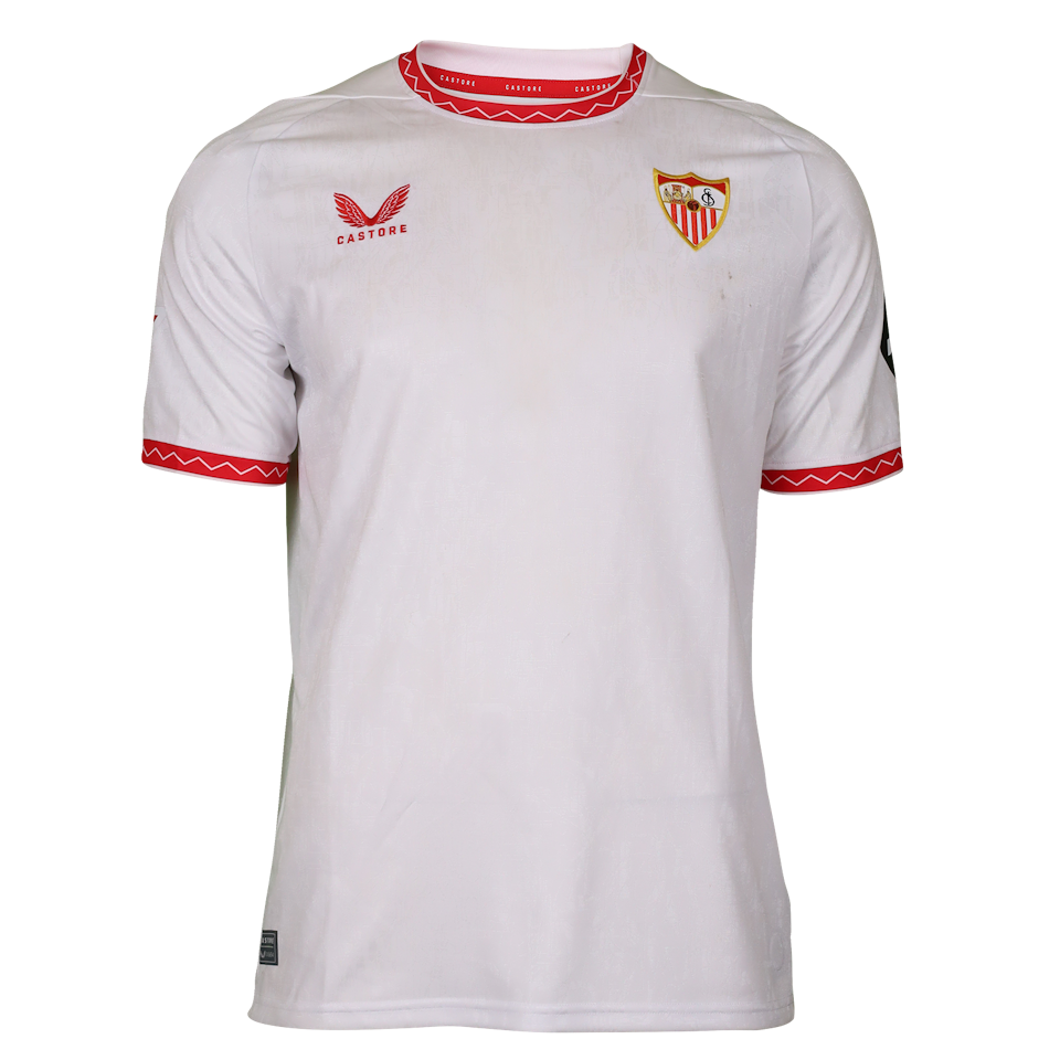 Lucien Agoume Sevilla FC shirt