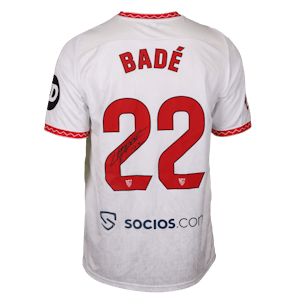 Loïc Badé Sevilla FC shirt