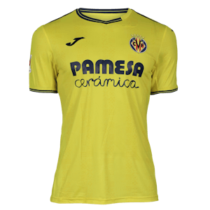 Camiseta Ramón Terrats Espacio Villarreal CF