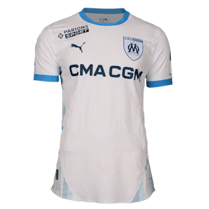 Pol Lirola Olympique de Marseille jersey
