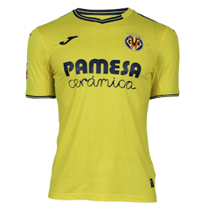 Camiseta Juan Bernat  Villarreal CF