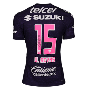 Ulises Rivas Gilio Pumas shirt