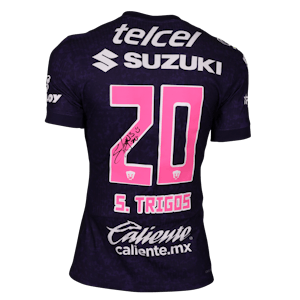 Santiago Trigos Nava Pumas jersey