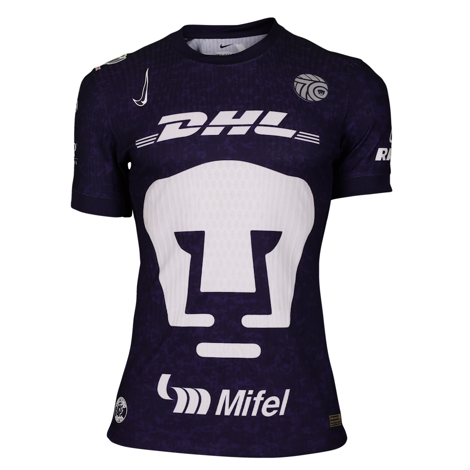 Santiago Trigos Nava Pumas jersey