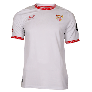 Jesús Joaquín Fernández Sáez de la Torre Sevilla FC shirt