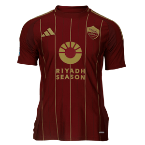 Tommaso Baldanzi AS Roma shirt
