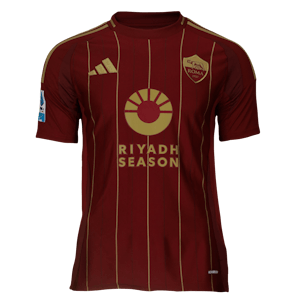 Maillot de Matìas Soulè  (AS Roma)