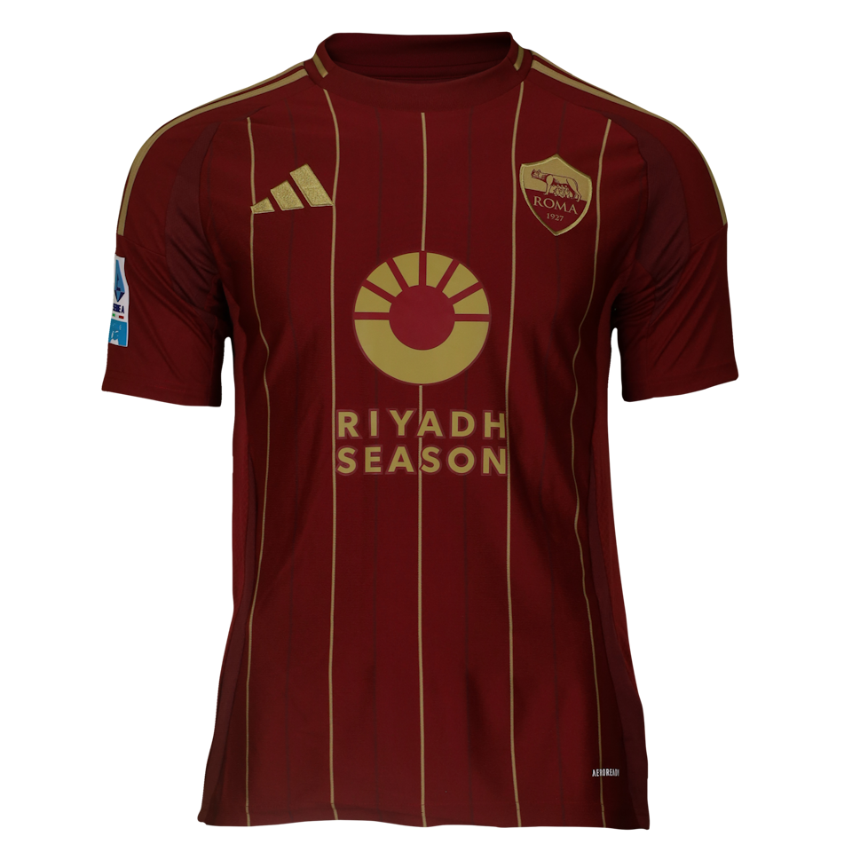 Maillot de Matìas Soulè  (AS Roma)