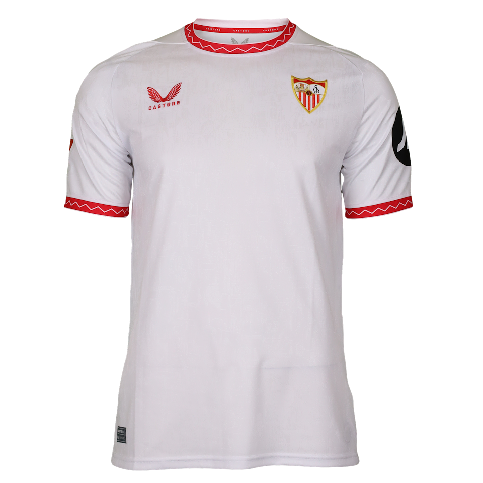 Djibril Sow Sevilla FC shirt