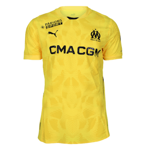 Jelle Van Neck Olympique de Marseille shirt