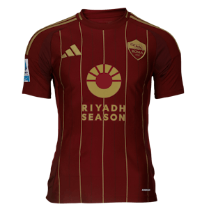 Camisola de Samuel Dahl, AS Roma