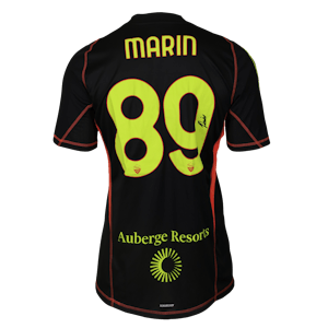 Renato Bellucci Marin AS Roma jersey