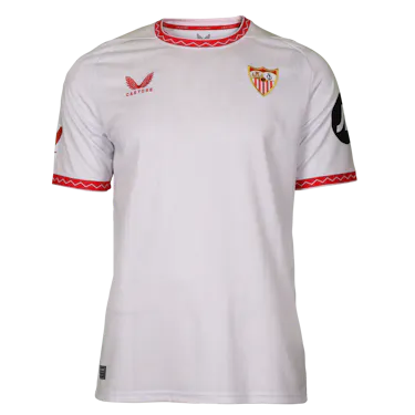 Kelechi Promise Iheanacho Sevilla FC shirt