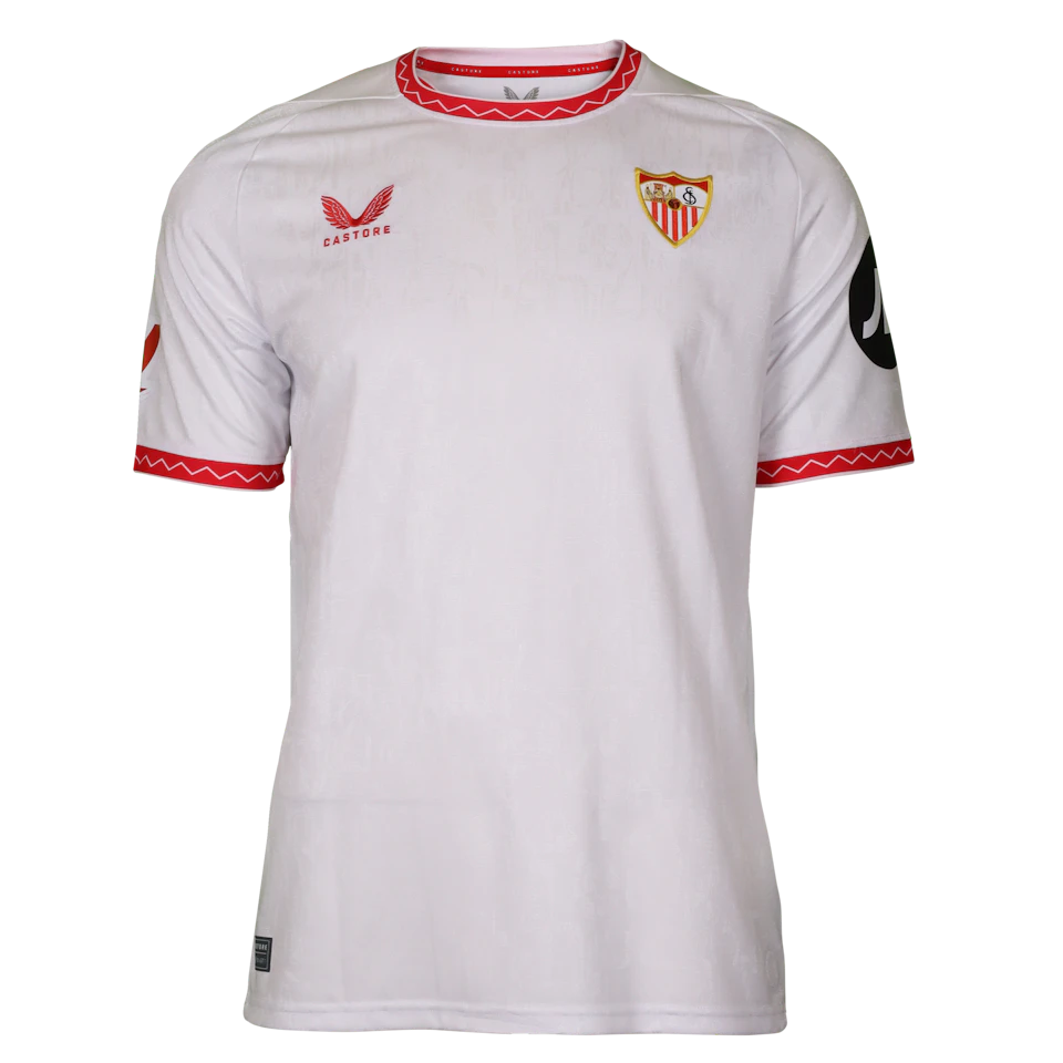 Sevilla FC-Trikot von Kelechi Promise Iheanacho