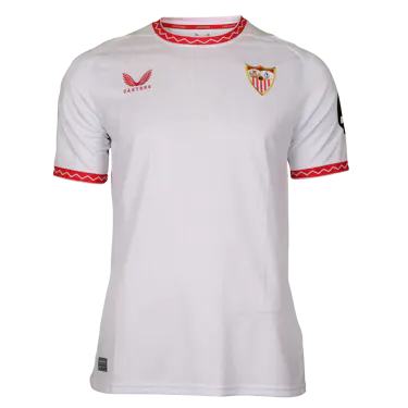 来自Sevilla FC的Juan Luis Sánchez Velasco球衣