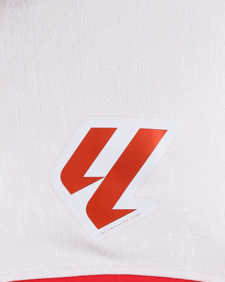 来自Sevilla FC的Juan Luis Sánchez Velasco球衣