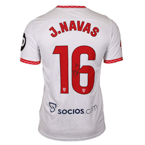 Camiseta Navas Sevilla FC