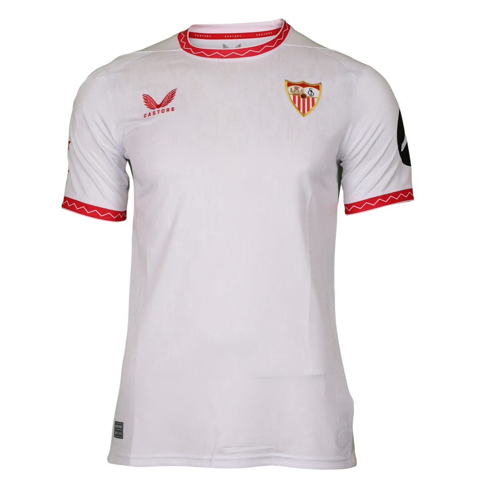 Camiseta Navas Sevilla FC