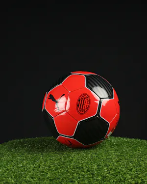 AC Milan | Squad Signed Ball - 2