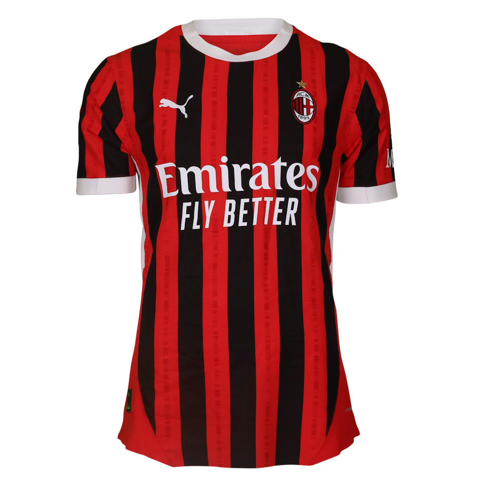 Maglia di Ruben Loftus-Cheek (AC Milan)