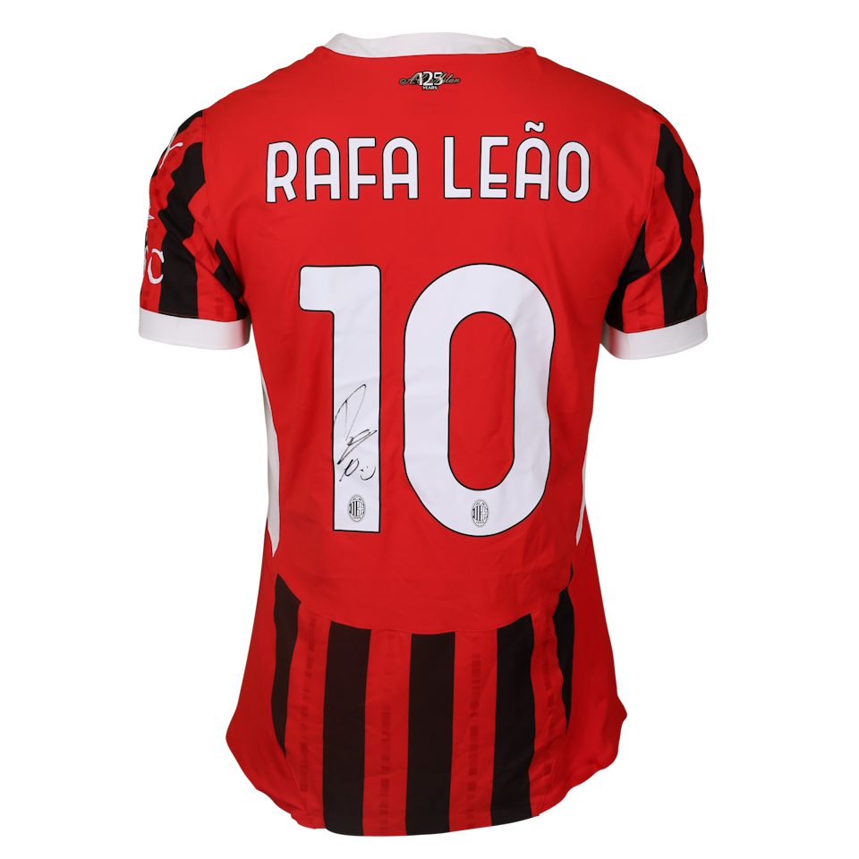 Rafael Leão AC Milan forması