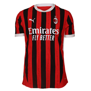 Noah Okafor AC Milan shirt
