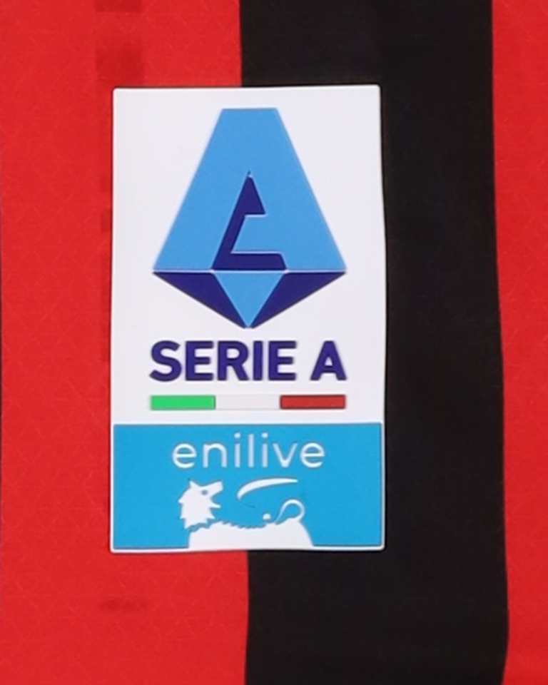 AC Milan 팀의 Alejandro Jiménez Sánchez 셔츠