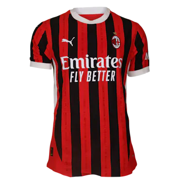 Emerson Aparecido Leite de Souza Junior AC Milan jersey