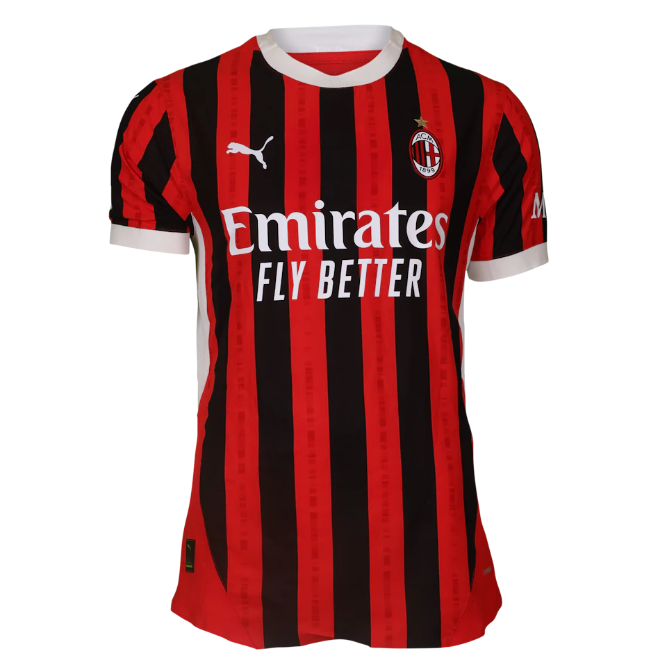 Emerson Aparecido Leite de Souza Junior AC Milan jersey
