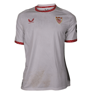 Loïc Badé Sevilla FC forması