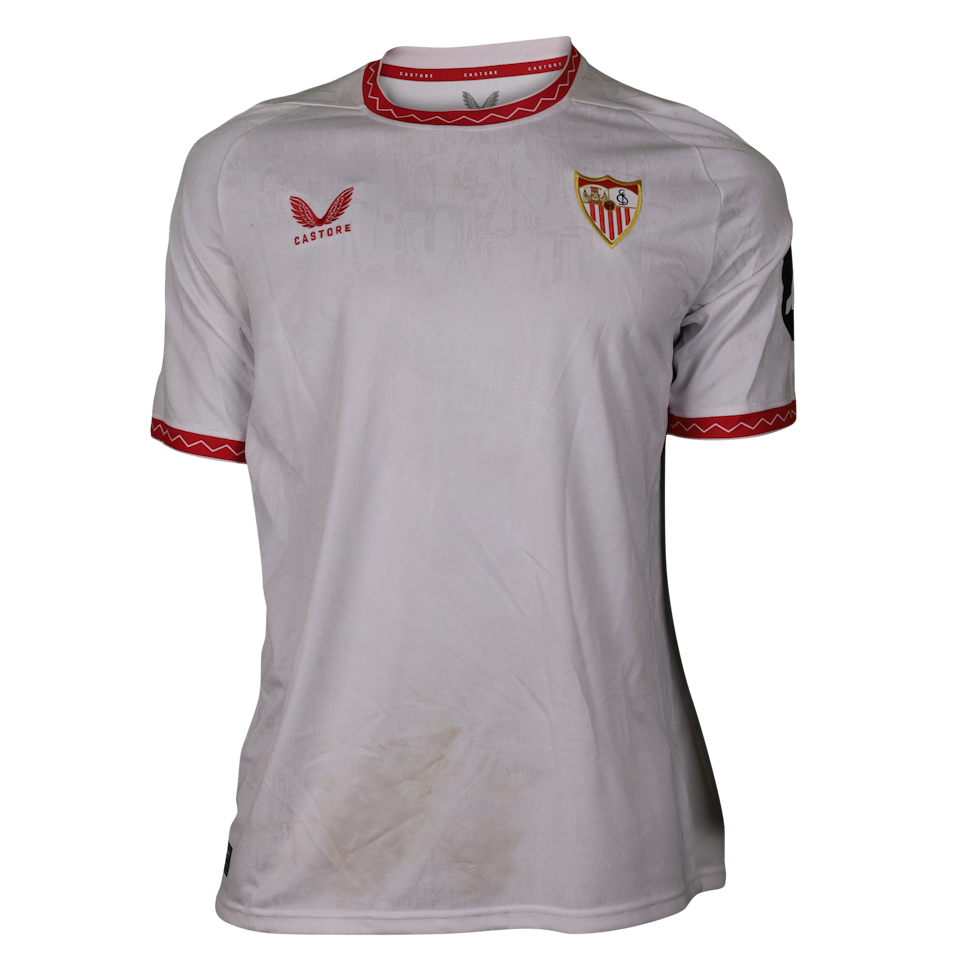 Loïc Badé Sevilla FC forması