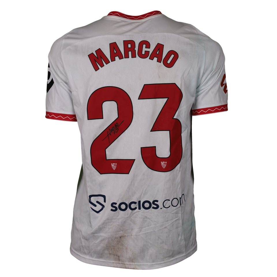 Marcão Sevilla FC jersey