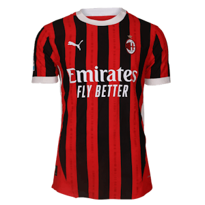 Malick Thiaw AC Milan shirt
