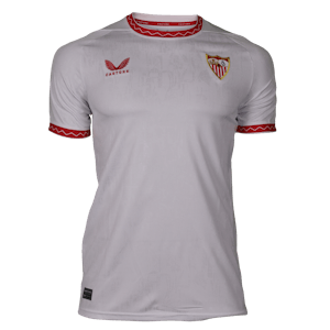 Adrià Giner Pedrosa Sevilla FC shirt